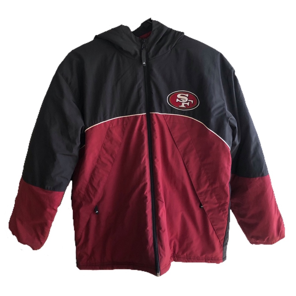 49ers jacket❌SOLD❌